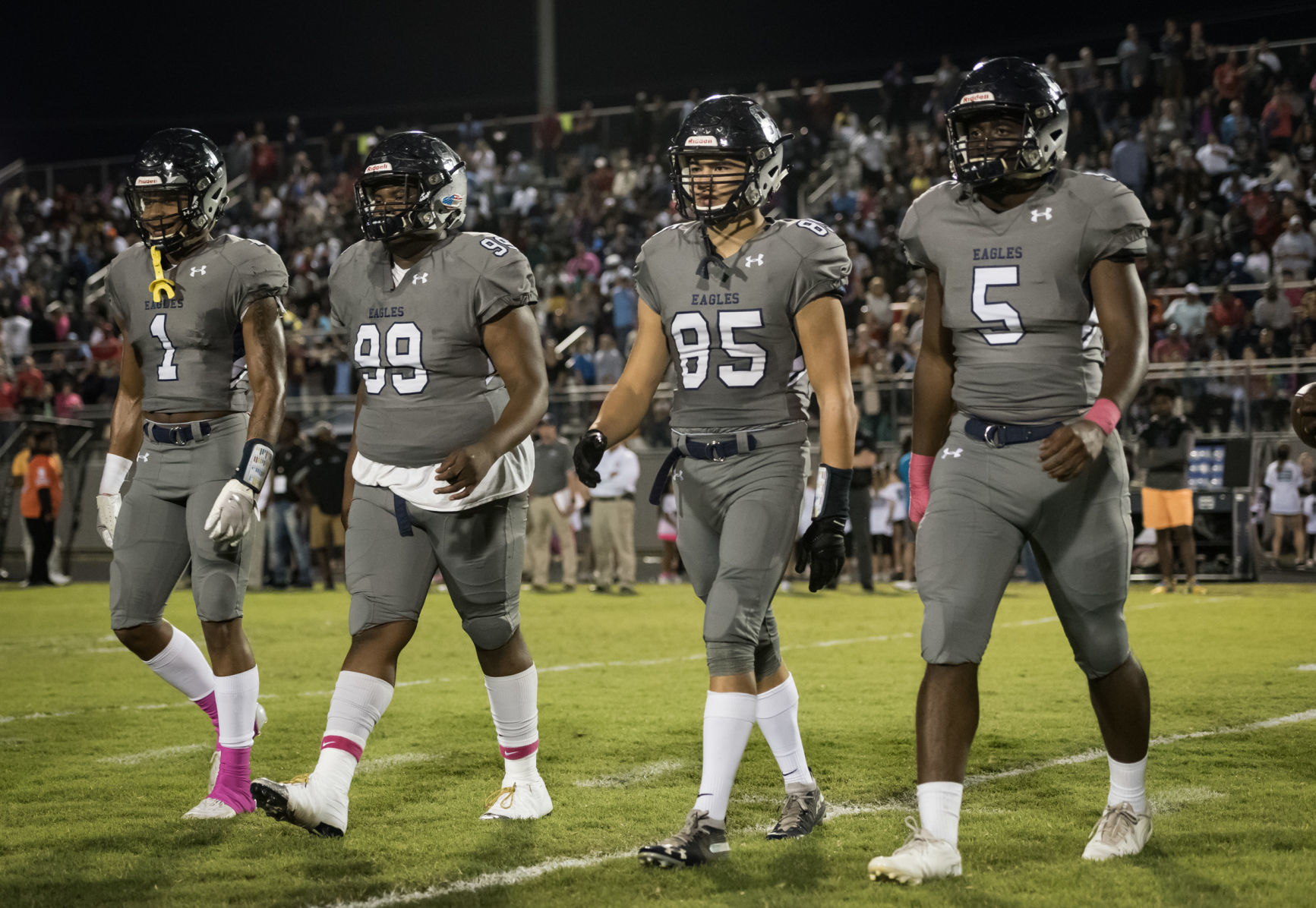 East Forsyth West Forsyth Football